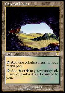 Cuevas de Koilos